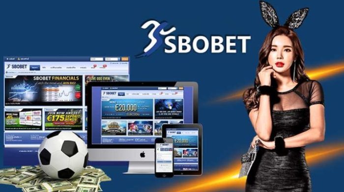 Agen Resmi Sbobet Di Indonesia