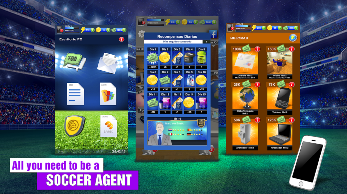 Agen Sepak Bola Mod Apk