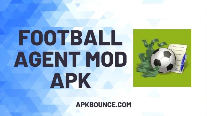 Agen Sepak Bola Mod Apk