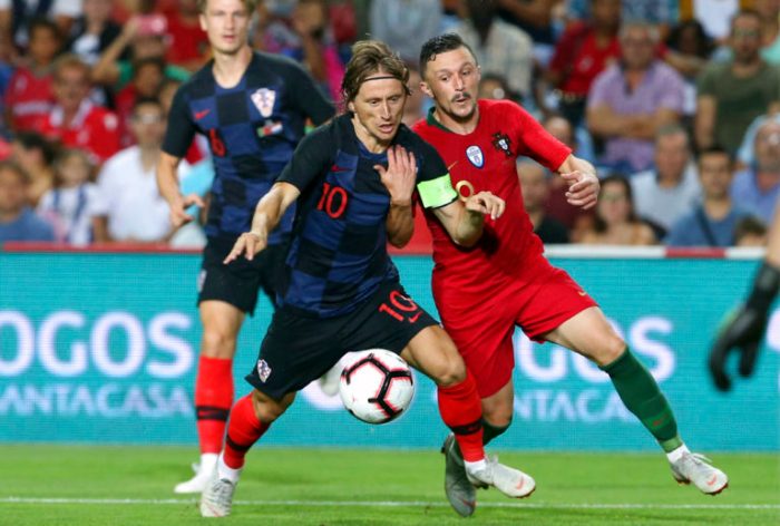 Euro 2024, Portugal vs Kroasia, Ronaldo dan Modric Kembali Bersua