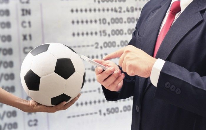 Betting soccer form sports