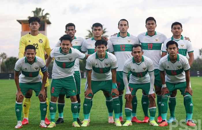 Jadwal siaran langsung timnas indonesia u-23 vs qatar di rcti hari ini senin 15 april 2024