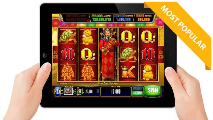 Situs Slot Yang Bisa Deposit 5 Ribu