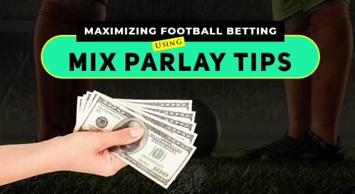 Parlays bet parlay betting odds