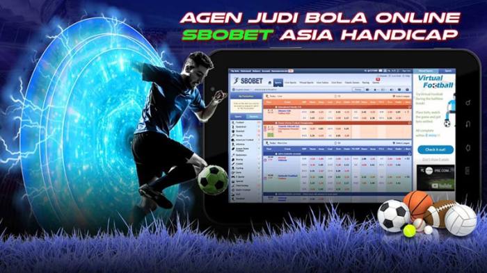 Situs Judi Sbobet Online Terpercaya