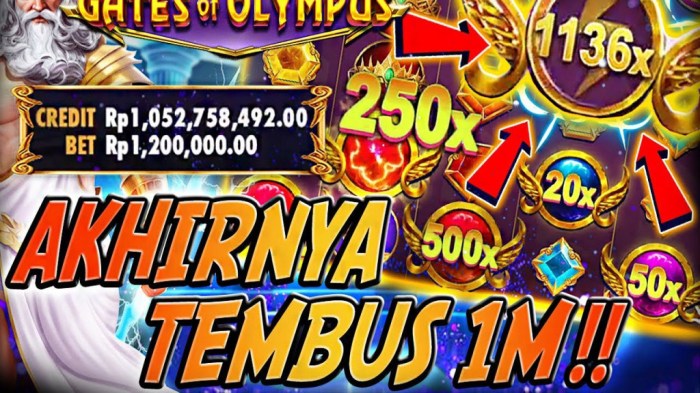 Slot Yang Deposit 1000 Rupiah