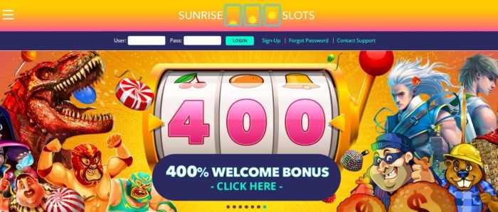 Slots deposit wagering